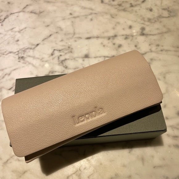 Lexxola Jordy glasses black and blue - Picture 4 of 4